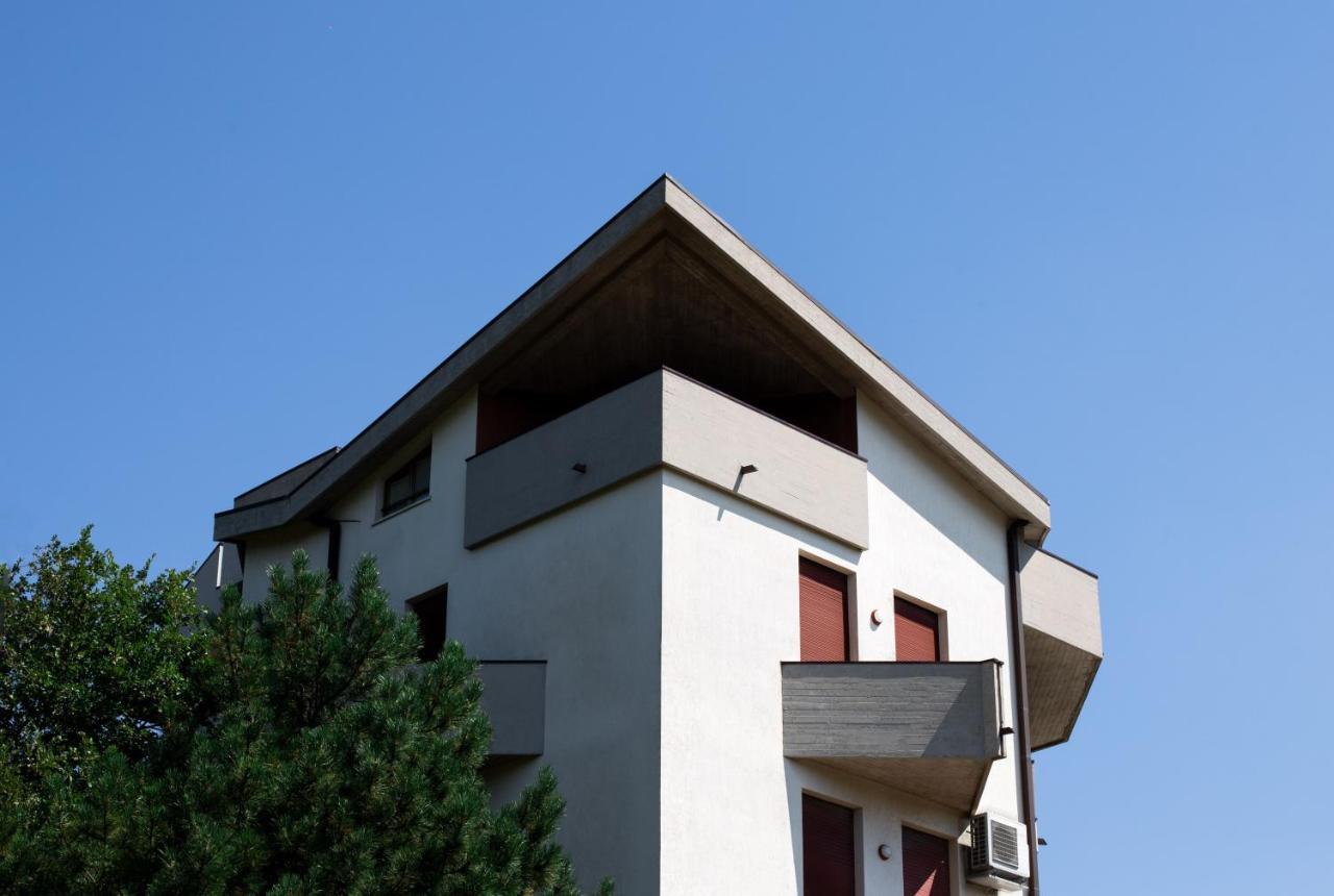 Il Gabbiano Residence Chianciano Terme Buitenkant foto