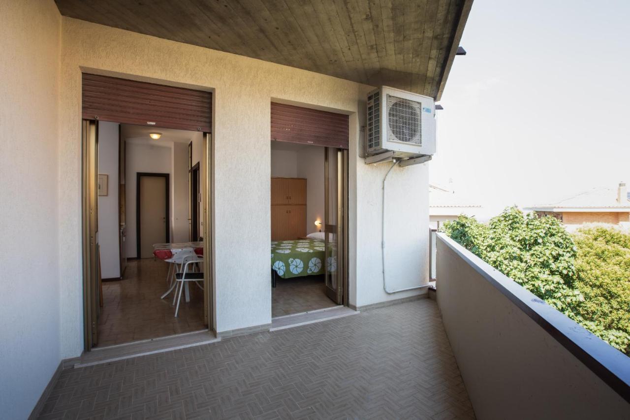 Il Gabbiano Residence Chianciano Terme Buitenkant foto