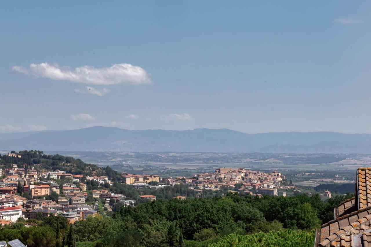 Il Gabbiano Residence Chianciano Terme Buitenkant foto