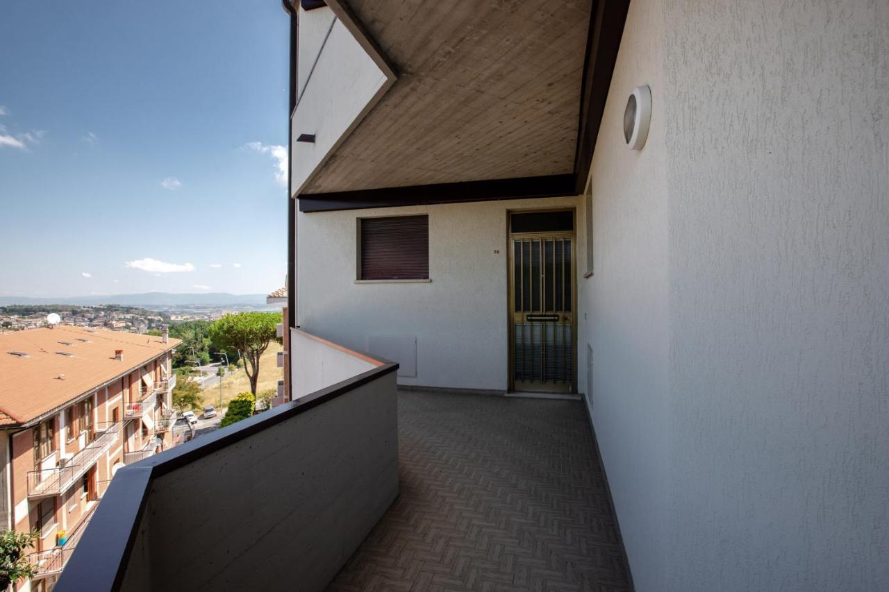 Il Gabbiano Residence Chianciano Terme Buitenkant foto
