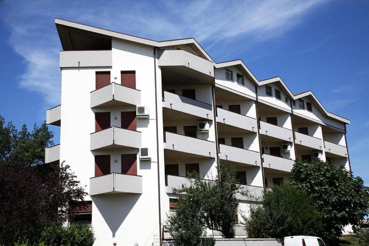Il Gabbiano Residence Chianciano Terme Buitenkant foto