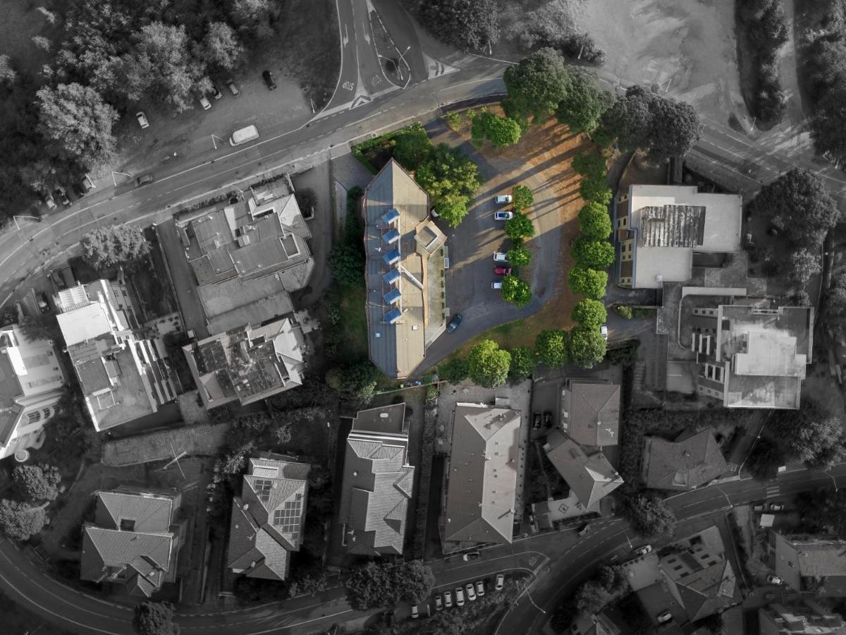 Il Gabbiano Residence Chianciano Terme Buitenkant foto