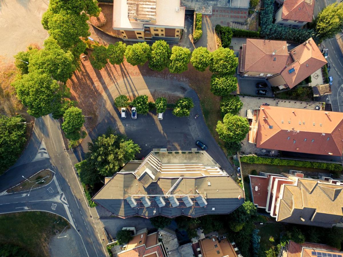 Il Gabbiano Residence Chianciano Terme Buitenkant foto